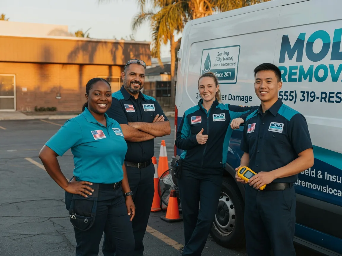 Water Damage Restoration company in Ventnor City, NJ